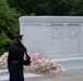 National Memorial Day Observance in Arlington National Cemetery