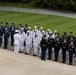 National Memorial Day Observance in Arlington National Cemetery