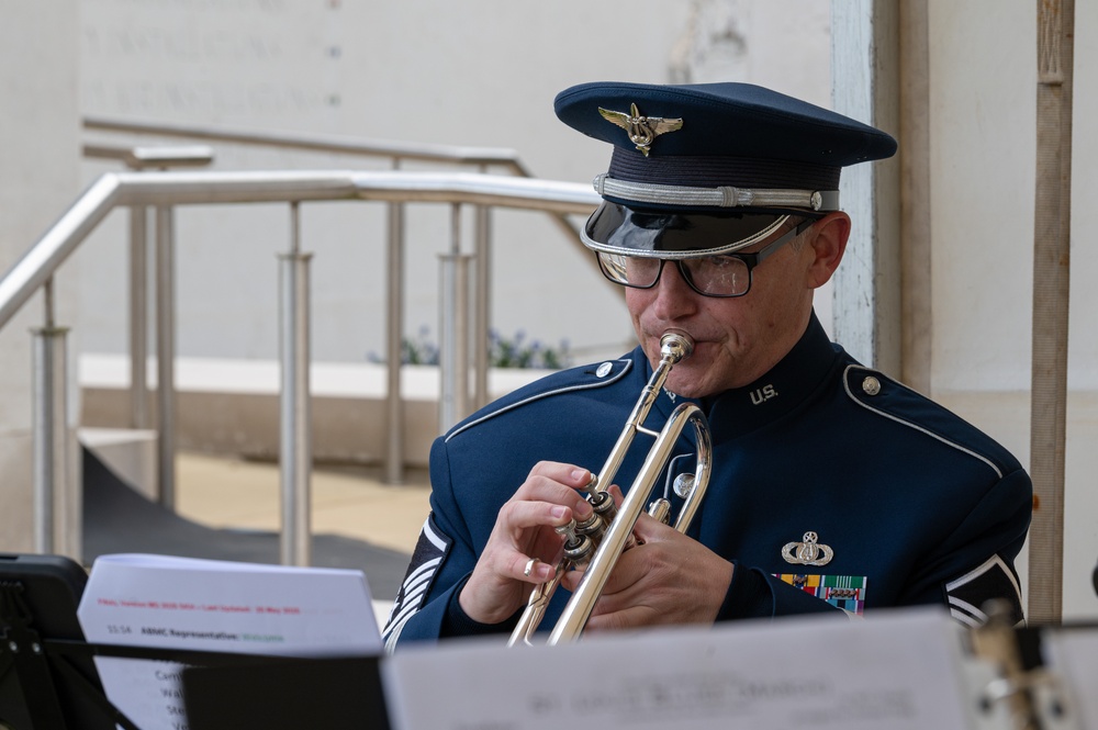 Remembering the fallen: Cambridge Memorial Day ceremony