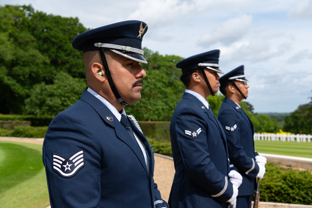 Remembering the fallen: Cambridge Memorial Day ceremony