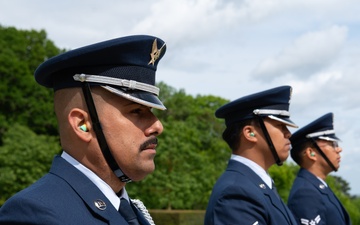 Remembering the fallen: Cambridge Memorial Day ceremony