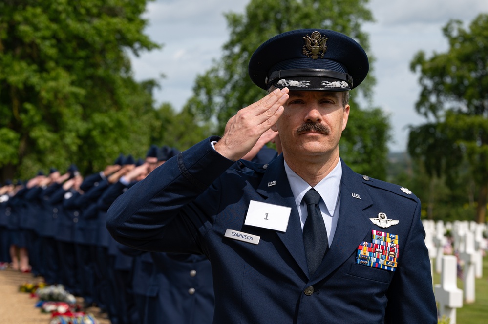 Remembering the fallen: Cambridge Memorial Day ceremony