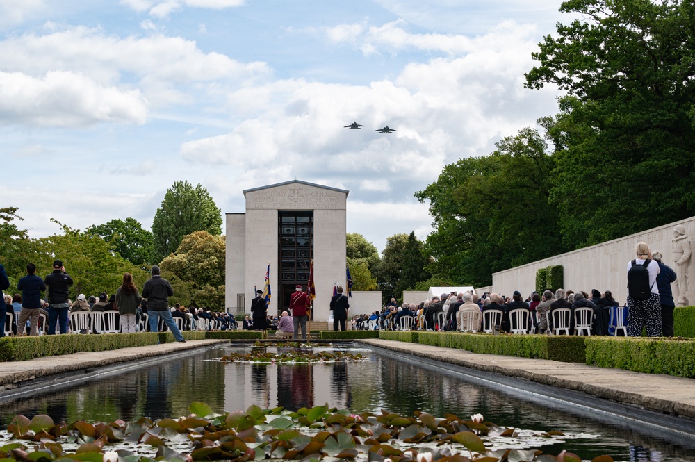 Remembering the fallen: Cambridge Memorial Day ceremony