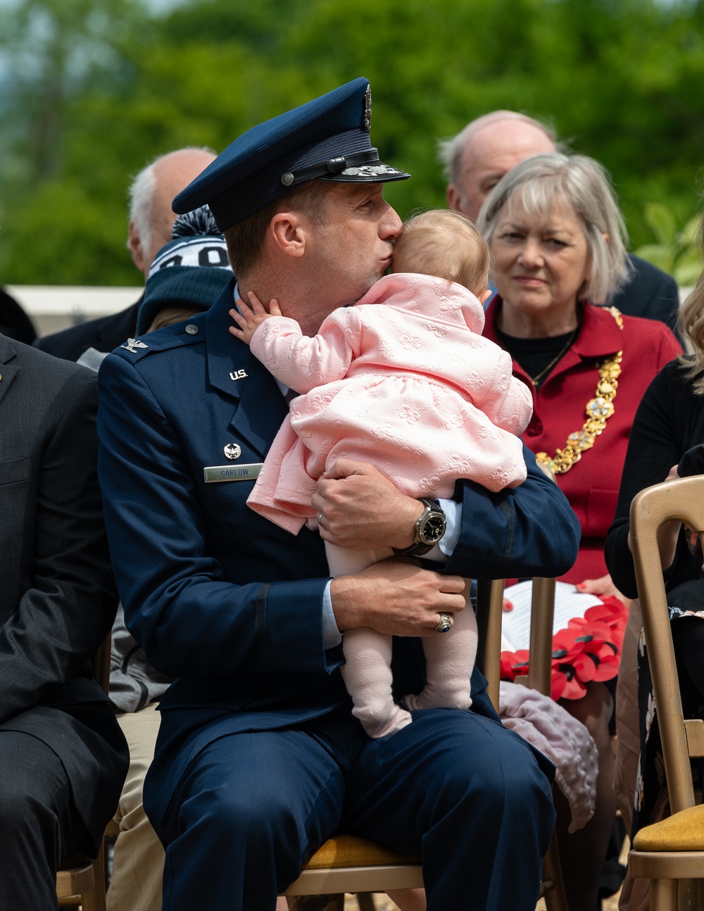 Remembering the fallen: Cambridge Memorial Day ceremony