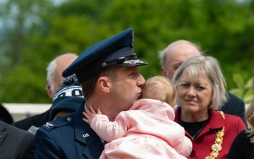 Remembering the fallen: Cambridge Memorial Day ceremony