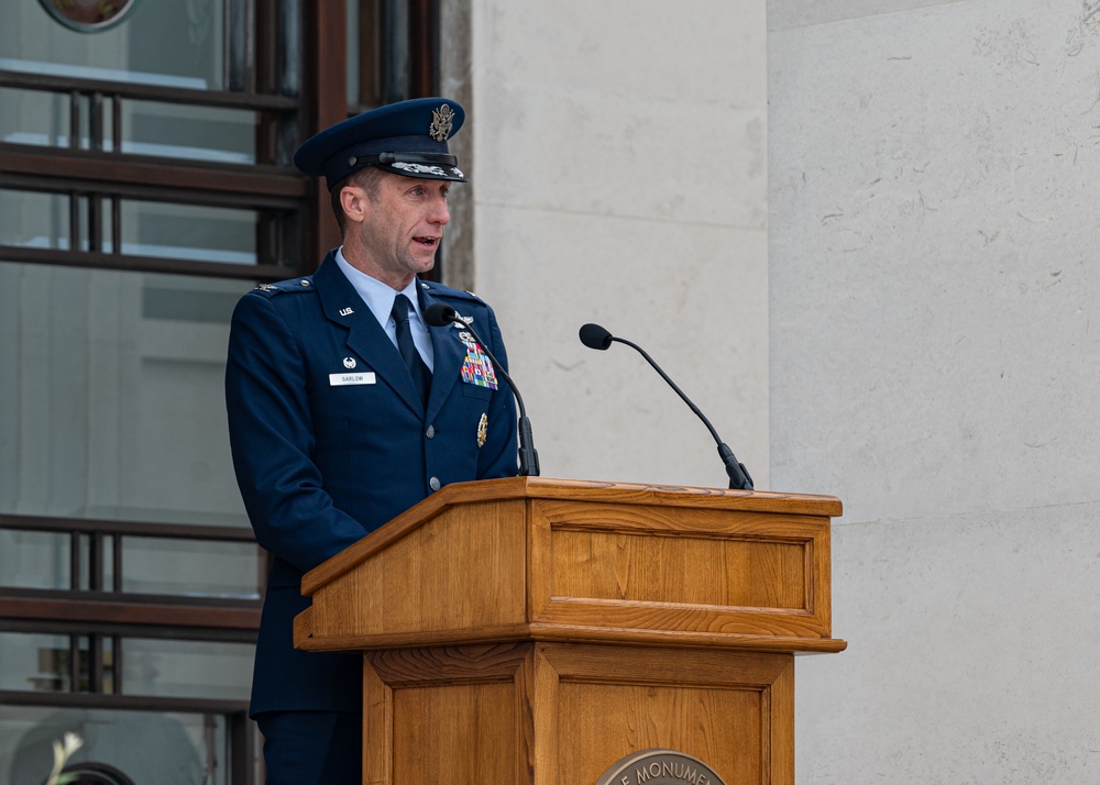 Remembering the fallen: Cambridge Memorial Day ceremony