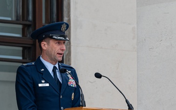Remembering the fallen: Cambridge Memorial Day ceremony