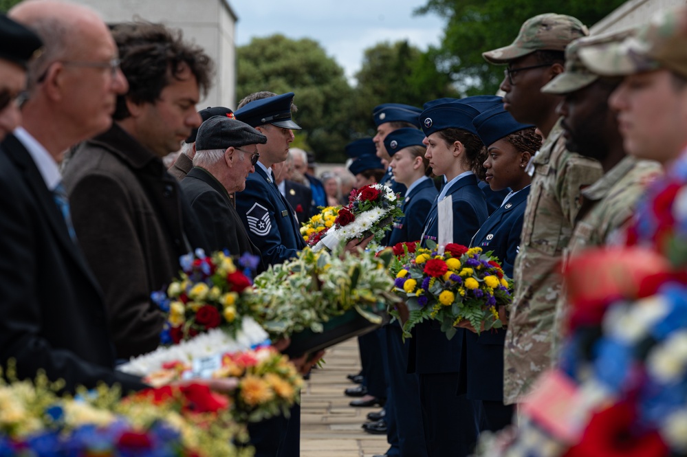 Remembering the fallen: Cambridge Memorial Day ceremony