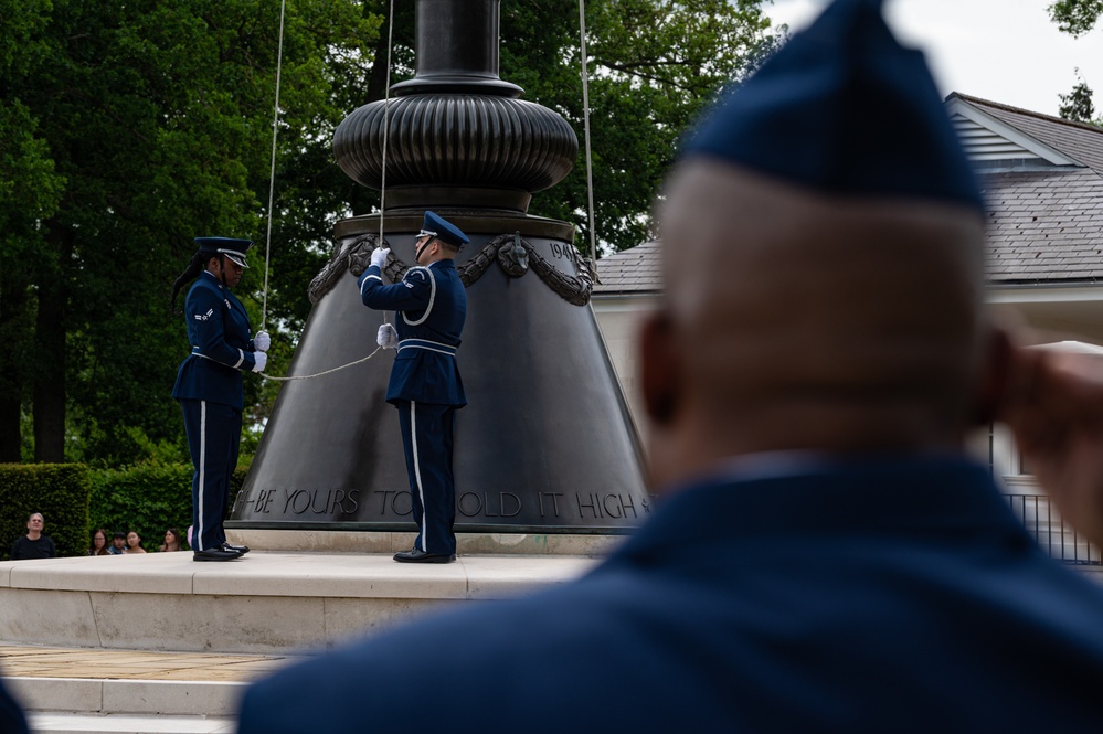 Remembering the fallen: Cambridge Memorial Day ceremony