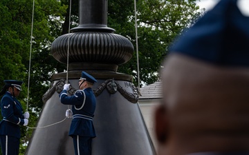Remembering the fallen: Cambridge Memorial Day ceremony