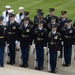 National Memorial Day Observance in Arlington National Cemetery