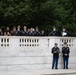 National Memorial Day Observance in Arlington National Cemetery