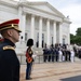 National Memorial Day Observance in Arlington National Cemetery