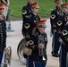 National Memorial Day Observance in Arlington National Cemetery