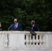 National Memorial Day Observance in Arlington National Cemetery