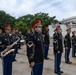 National Memorial Day Observance in Arlington National Cemetery