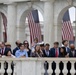 National Memorial Day Observance in Arlington National Cemetery