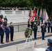 National Memorial Day Observance in Arlington National Cemetery