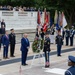 National Memorial Day Observance in Arlington National Cemetery