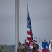 1st MARDIV holds quarterly colors ceremony