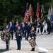 National Memorial Day Observance in Arlington National Cemetery