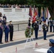 National Memorial Day Observance in Arlington National Cemetery