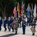 National Memorial Day Observance in Arlington National Cemetery