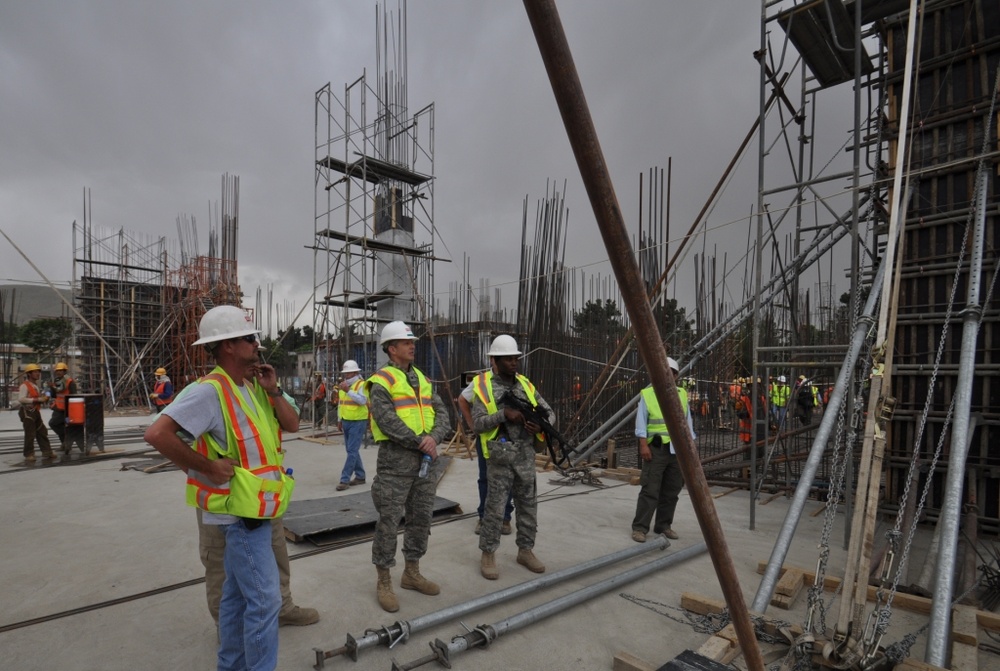 All Hands On Deck: Walter Lee, Jr. Keeping the CE Fire Burning