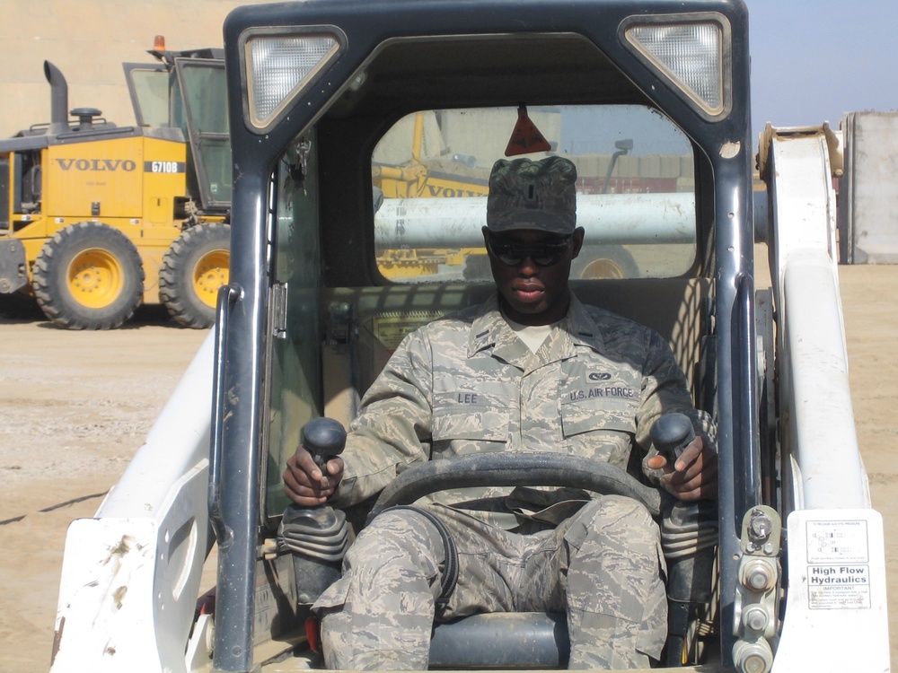 All Hands On Deck: Walter Lee, Jr. Keeping the CE Fire Burning