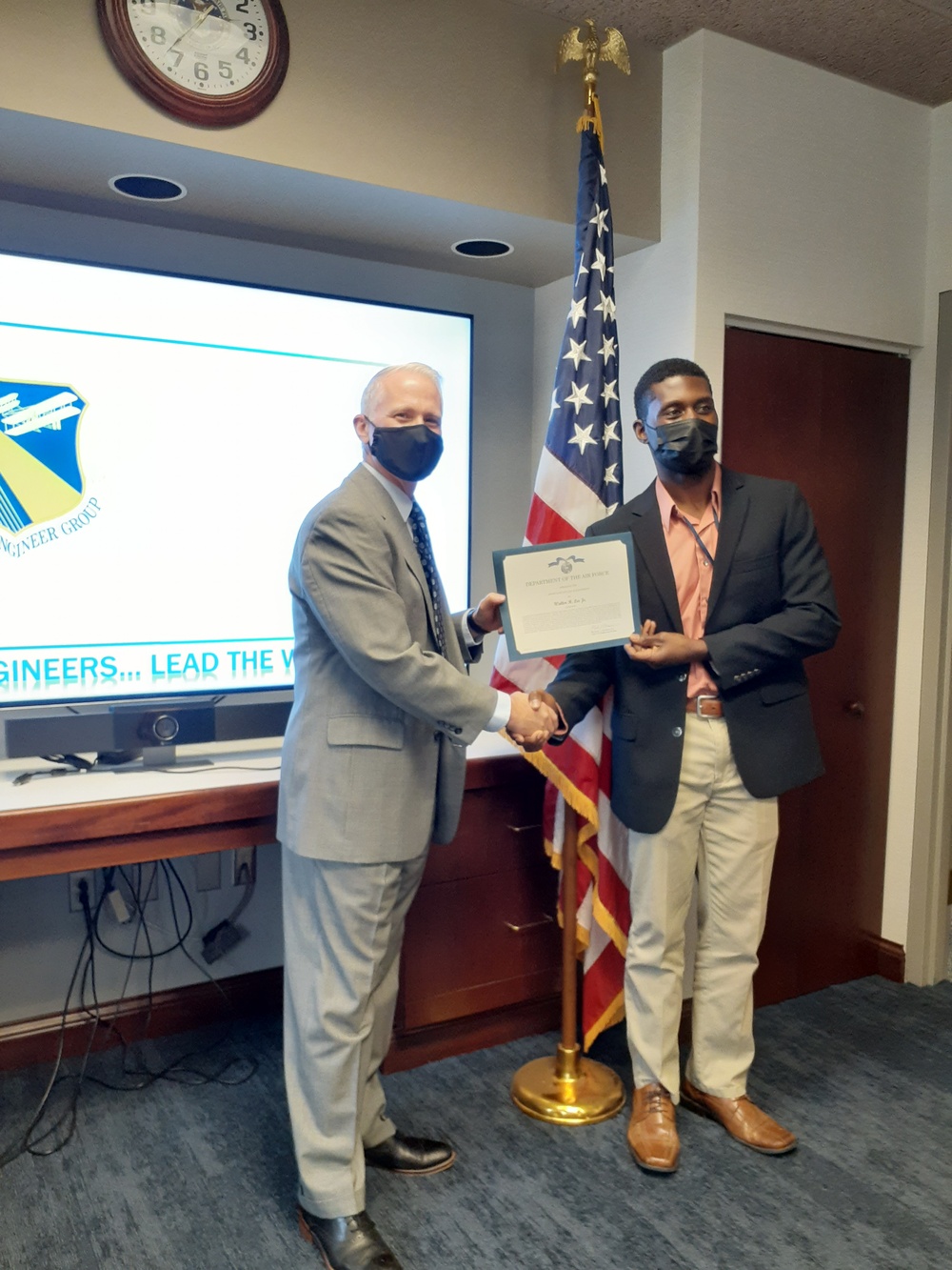 All Hands On Deck: Walter Lee, Jr. Keeping the CE Fire Burning