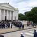 National Memorial Day Observance in Arlington National Cemetery