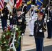 National Memorial Day Observance in Arlington National Cemetery