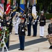 National Memorial Day Observance in Arlington National Cemetery