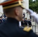 National Memorial Day Observance in Arlington National Cemetery