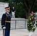 National Memorial Day Observance in Arlington National Cemetery