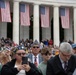 National Memorial Day Observance in Arlington National Cemetery