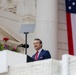National Memorial Day Observance in Arlington National Cemetery