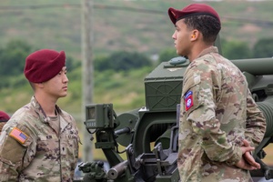 AFN Naples Regional News - Juneau Cleanup and New Artillery Tactical Data System