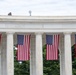 National Memorial Day Observance in Arlington National Cemetery