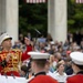 National Memorial Day Observance in Arlington National Cemetery