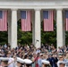 National Memorial Day Observance in Arlington National Cemetery