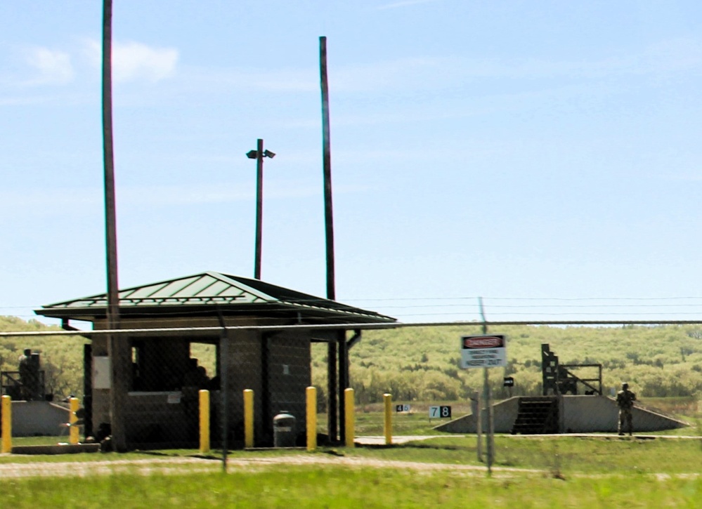 May 2025 training operations at Fort McCoy