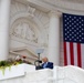 National Memorial Day Observance in Arlington National Cemetery