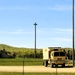 May 2025 training operations at Fort McCoy