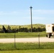 May 2025 training operations at Fort McCoy