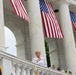 National Memorial Day Observance in Arlington National Cemetery