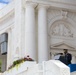 National Memorial Day Observance in Arlington National Cemetery