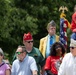 National Memorial Day Observance in Arlington National Cemetery