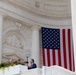 National Memorial Day Observance in Arlington National Cemetery