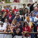 National Memorial Day Observance in Arlington National Cemetery
